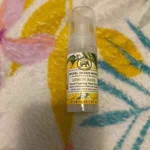 Lemon Basil Hand Soap